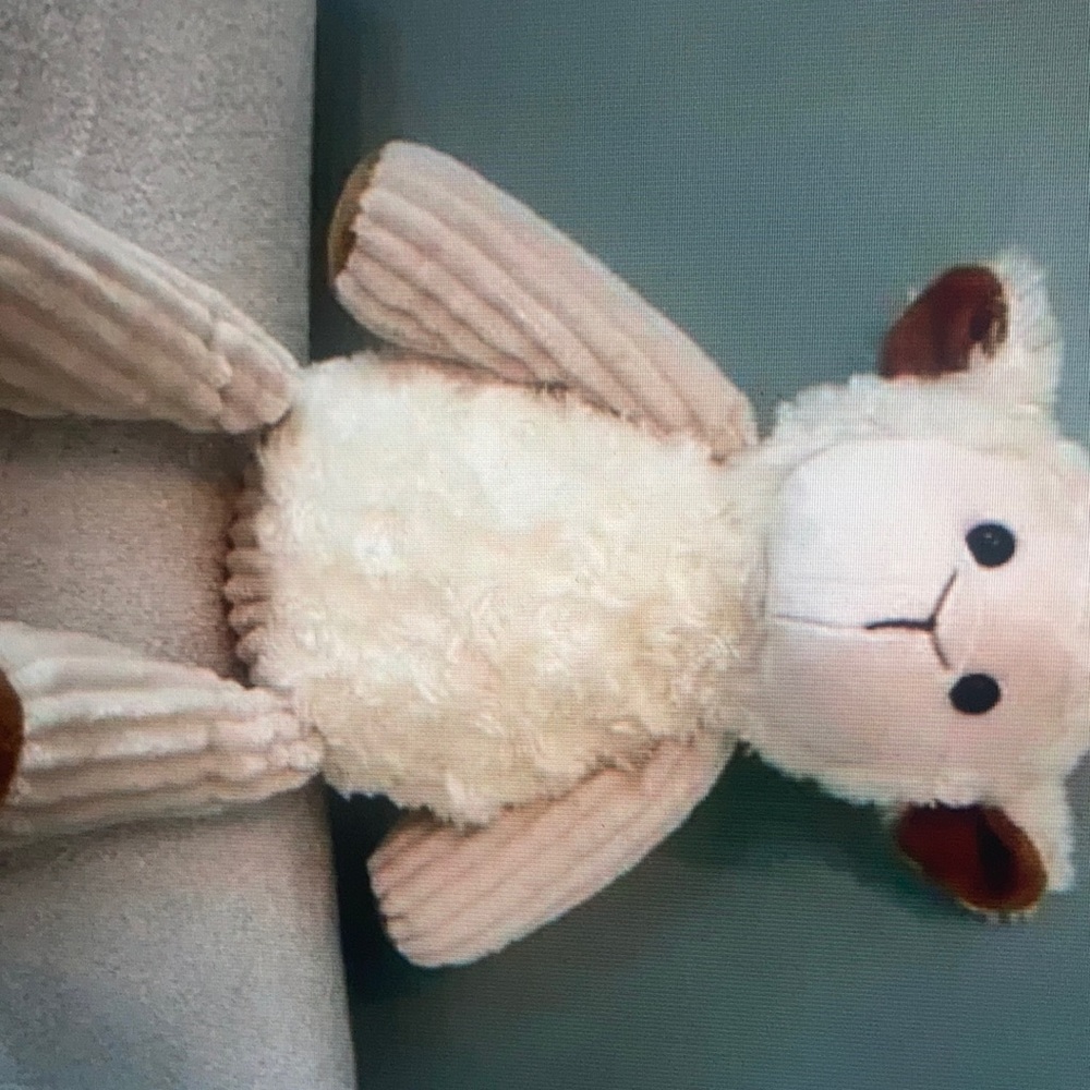 Lenny The lamb scentsy Buddy with scent pak